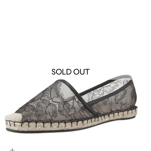 Valentino Garavani | Shoes | Valentino Garavani Black Lace